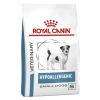 Royal Canin Veterinary Diet Canine Hypoallergenic Small HSD24 1kg