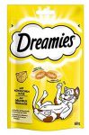 Dreamies Ser żółty - przysmak dla kota 60g