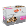 CALIBRA CAT NEW PREMIUM MULTIPACK KITTEN 12 x 100 g