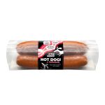 Pan Mięsko Przysmak dla psa Hot Dog z bekonem 220 g