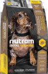 T27 Nutram Total Grain-Free®Mini Dog Turkey, Chicken & Duck Natural Food 2.5 kg