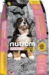 S3 Nutram Sound Balanced Wellness® Large Breed Puppy 11,4kg Natural Dog Food