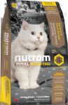 T24 Nutram Total Grain-Free® Salmon & Trout Natural Cat Food 5.4 kg