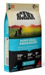 ACANA Heritage Puppy Small Breed 6kg + GRATIS!