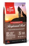 ORIJEN Regional Red DOG 11.4kg + GRATIS