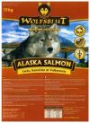 Wolfsblut Dog Alaska Salmon - łosoś i ryż 12.5kg