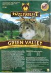 Wolfsblut Dog Green Valley jagnię, łosoś i ziemniaki 12.5kg