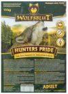 Wolfsblut Dog Hunters Pride - bażant i kaczka 12.5kg