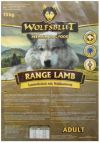 Wolfsblut Dog Range Lamb Adult jagnięcina i ryż 12.5kg