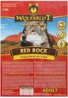 Wolfsblut Dog Red Rock kangur i bataty 12.5kg