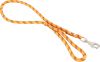ZOLUX Smycz nylonowa sznur 13mm/ 6m kol. pomarańczowy
