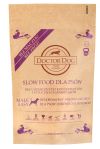 Doctor Dog -Jednobiałkowa wołowina bez zbóż dla psów dorosłych i seniorów Małe Rasy 400g