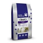 Smart Nature Bez zbóż Łosoś i pstrąg Omega 3 na sierść dla psa Veterinary Approved psy dorosłe 2kg