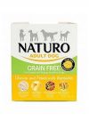 Naturo Grain Free Kurczak, ziemniaki i warzywa 400g