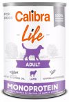 CALIBRA DOG LIFE ADULT LAMB 400G NEW 126322