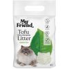 MyFriend Żwirek Tofu Zielona Herbata naturalny 6l 2.5kg