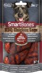 SmartBones GrillMaster Chicken Leg 3 szt.