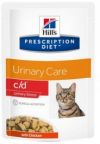 Hill\\'s Prescription Diet c/d Feline Urinary Stress z kurczakiem saszetka 85g