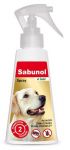 DermaPharm Sabunol Spray przeciw pchłom i kleszczom dla psa 100ml