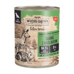 Wiejska Zagroda dla psów dorosłych Leśne smaki Sarna z królikiem 800 g