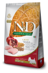N&D Ancestral Grain dog Light - Chicken, spelt, oats and pomegranate Adult Mini 2.5kg