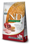 N&D Ancestral Grain dog Chicken, spelt, oats and pomegranate Adult Medium Maxi 12kg