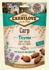 Carnilove Snack Fresh Soft Carp+Thyme 200g