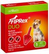 Fiprex Duo Spot-On S (psy 2-10kg) DATA DO 18.09.2022