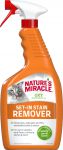 Nature\\'s Miracle SET-IN OXY Stain&Odour REMOVER CAT 709ml