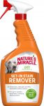 Nature\\'s Miracle SET-IN OXY Stain&Odour REMOVER DOG 709ml