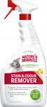 Nature\\'s Miracle Stain&Odour REM CAT MELON 946ml