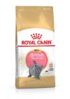 ROYAL CANIN BRITISH SHORTHAIR KITTEN 10KG