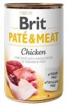 Brit Pate & Meat Dog Chicken puszka 800g