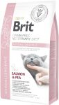Brit Grain Free Veterinary Diets Cat Hypoallergenic 2x5kg