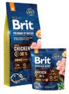 Brit Premium By Nature Junior M Medium 15kg
