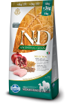N&D Ancestral Grain Selection Chicken, Spelt, Oats and Pomergranate 15KG