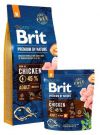Brit Premium By Nature Adult M (Medium) 1kg