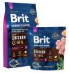 Brit Premium By Nature Adult S Small 2x8kg