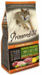 Primordial Dog Grain Free Adult Deer & Turkey 2x12kg