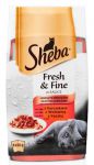 Sheba Fresh & Fine Mini Mięsne Dania w sosie 6x50g
