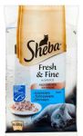 Sheba Fresh & Fine Mini Rybne Dania w sosie 6x50g