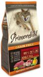 Primordial Dog Grain Free Adult Buffalo & Mackerel 2x12kg