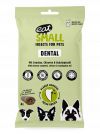 Eat Small Dental gryzaki z owadów dla psa 120g