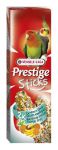 VL-Prestige Sticks Big Parakeets Exotic Fruit 140g - kolby z owocami egzotycznymi dla średnich papug