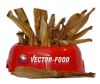 Vector-Food Uszy królicze suszone 5szt