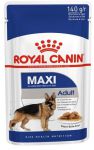 Royal Canin Maxi Adult 140g SASZETKA