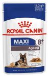 Royal Canin Maxi Ageing 8+ 140g SASZETKA