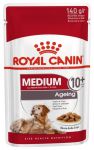 Royal Canin Medium Ageing 10+ 140g SASZETKA