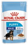 Royal Canin Maxi Puppy karma mokra w sosie  saszetka 140g