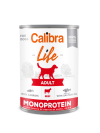 CALIBRA DOG LIFE ADULT BEEF WITH CARROTS 400G NEW 126323